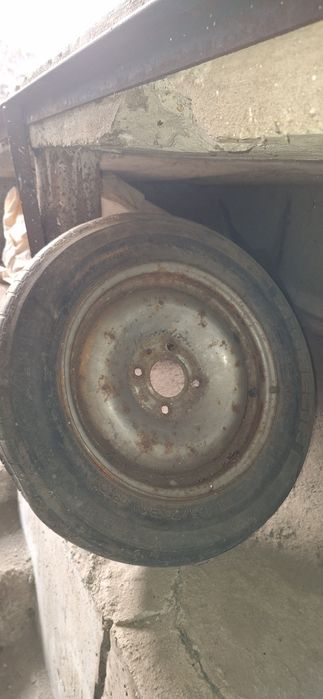 VW Golf 3 GTI 15ки джанти с гуми подарък, зимни гуми