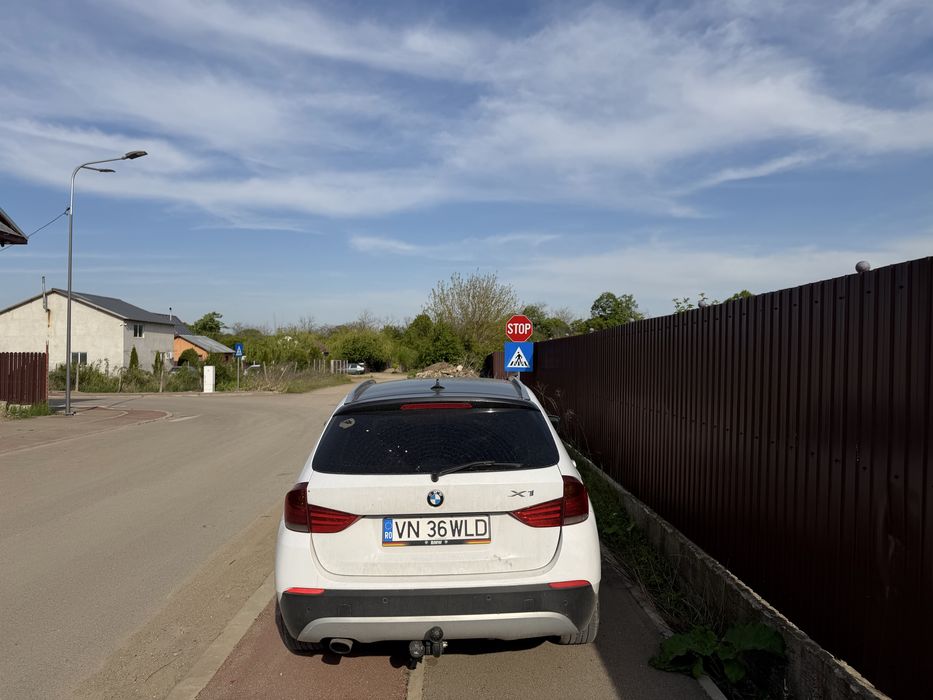Bmw x1 e84 2.3d 2010
