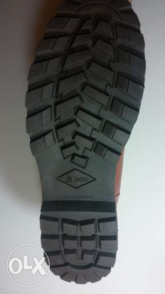 Зимни обувки Lee Cooper Bud Boot Red № 44.5