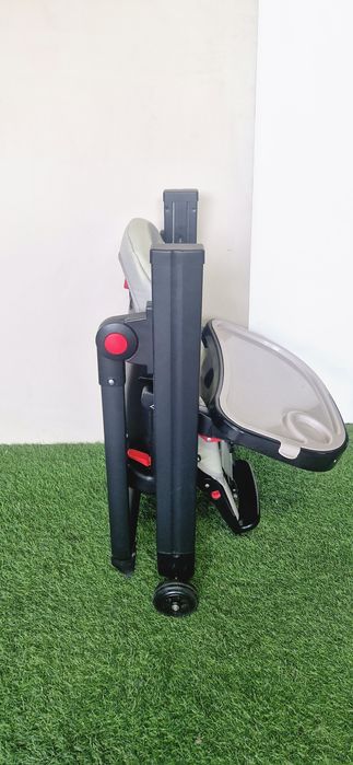 Стульчик для кормления Ivolia leon