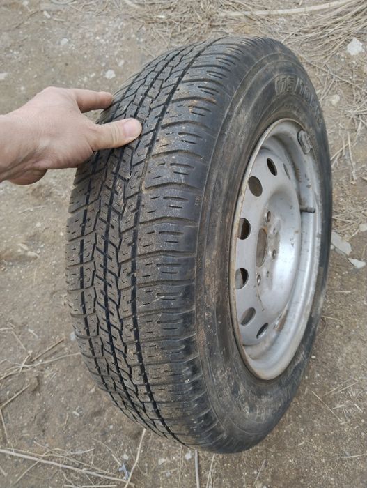 Продам колесо в сборе