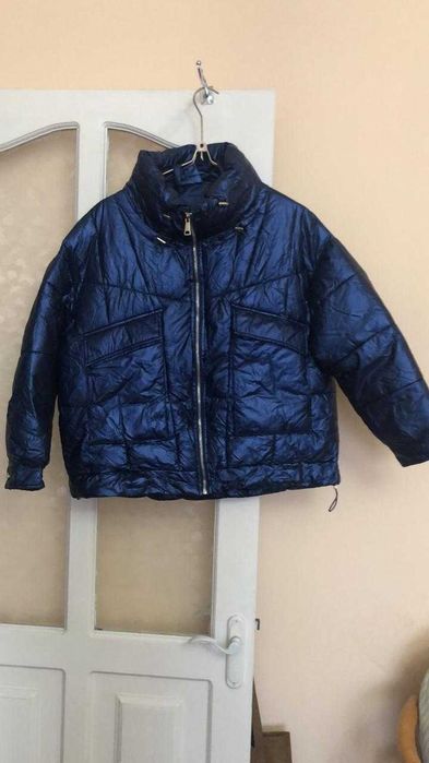 Куртка стильная на весну