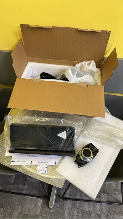 10.25” Linux screen BMW 1 серия