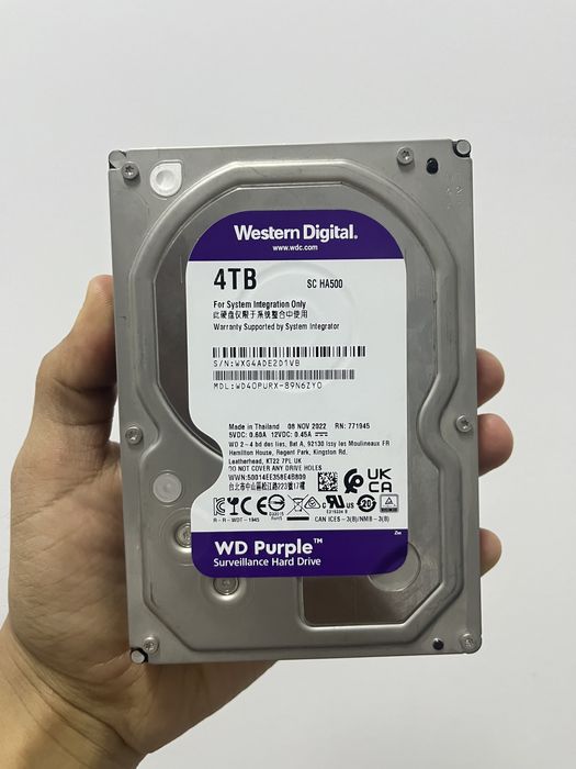 Жесткий диск 3,5 и 2,5 HDD диск 4Тб 1Тб 500гб gb