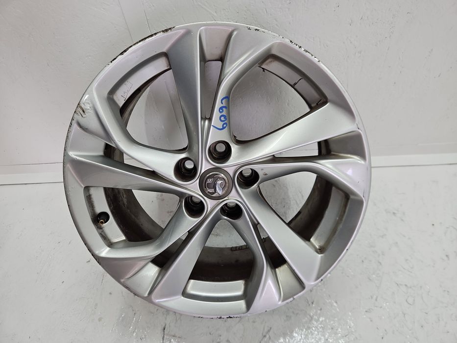 Janta aliaj Opel Astra K [Fabr 2015-2022] Hatchback SRI OEM