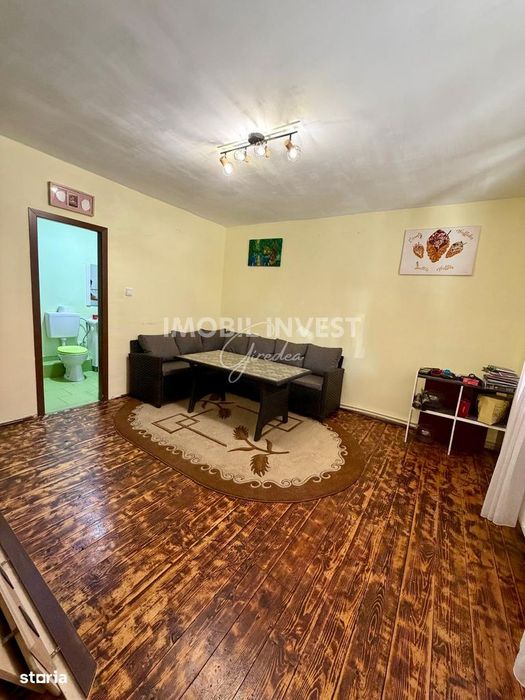 Casa spatioasa, gradina, 4 camere, S+P+M, mobilata si utilata, Vint