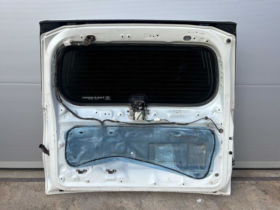 Заден капак Toyota Land Cruiser j150 2010/2017г.