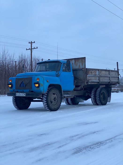 Грузоперевозки самосвал