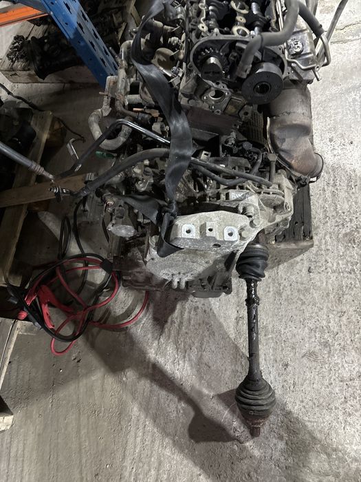 Cutie viteze automata dsg 2.0 tfsi HRN bwa vw seat skoda 200cp