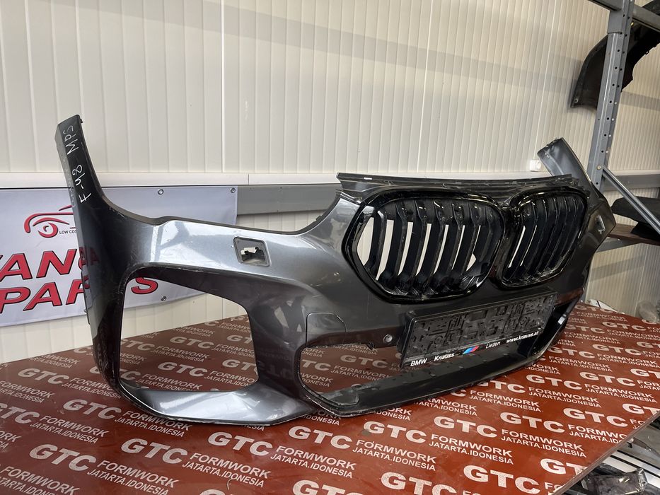 Броня BMW X1 F48 Msport 2019- 4бр