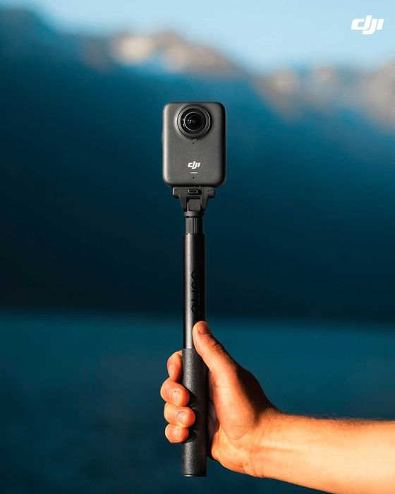 Экшн-камера DJI Osmo 360 Adventure Combo