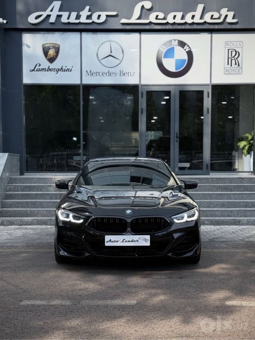 BMW M850i xDrive