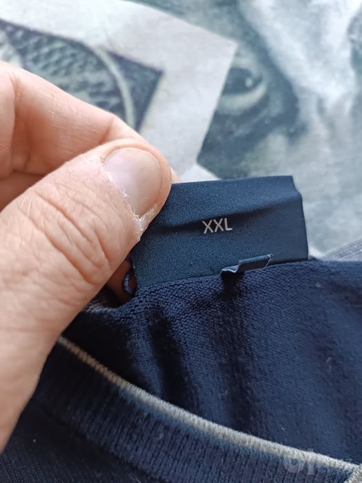 Оригинальный свитшот Armani