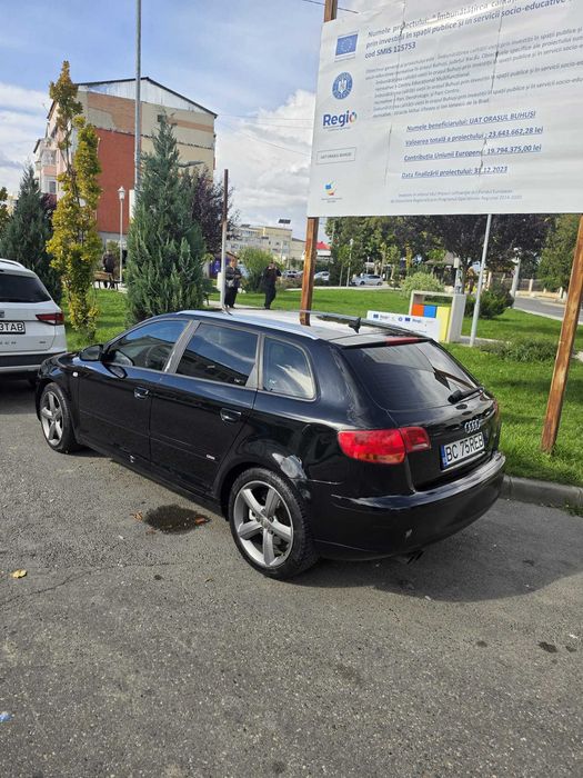 Audi A3 S line 2.0 TDI 170 CP Automata
