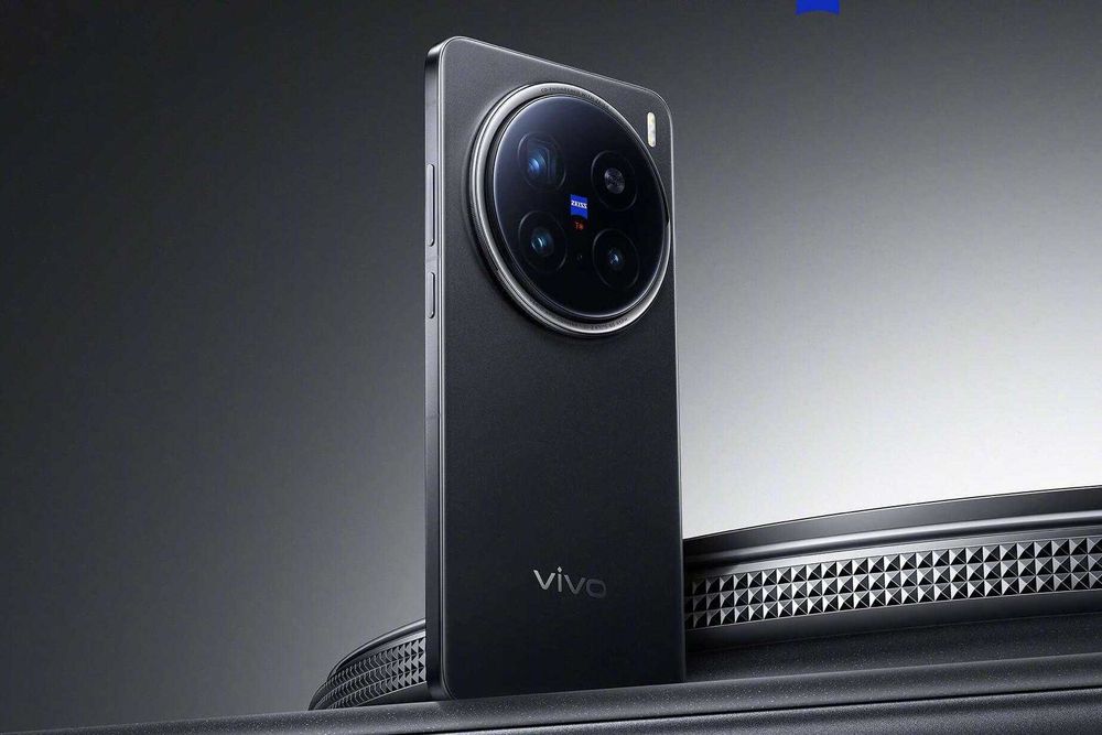 Vivo x200s 12/256 BLACK (Asia) Флагман
