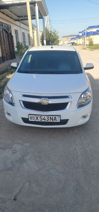 Chevrolet Cobalt 2024 — 2