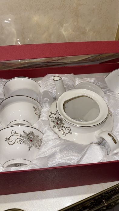 Чайный Набор.