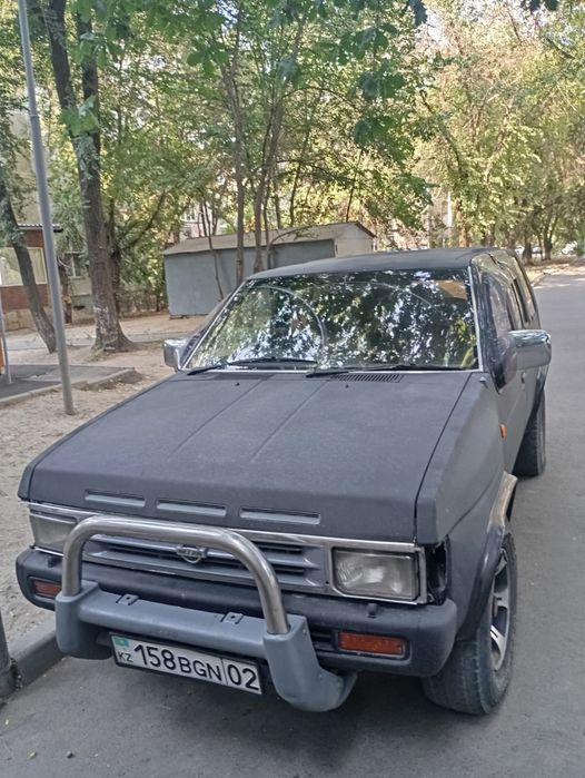 Продам Nissan Terrano