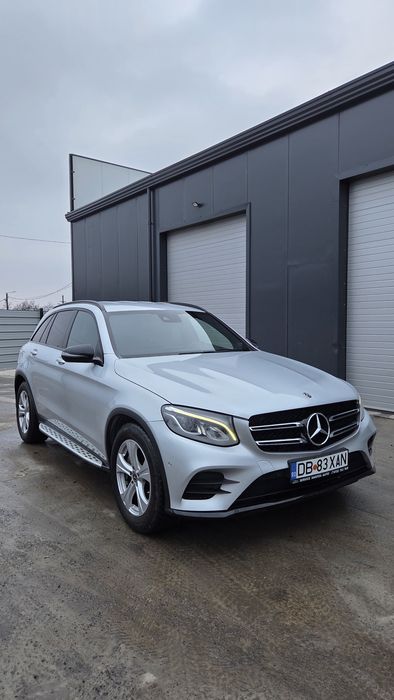 MERCEDES-BENZ GLC 2019 — imagine 2