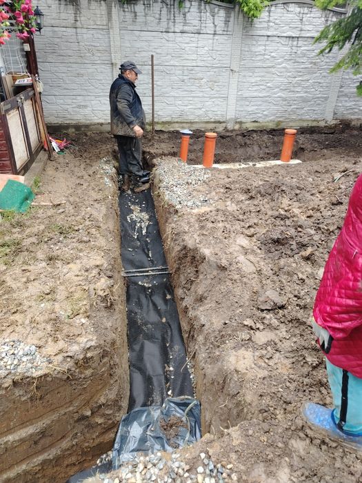 Vând și montez fose septice ecologice