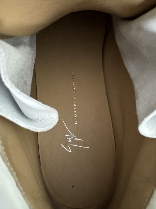 Sneakers Giuseppe Zanotti 42