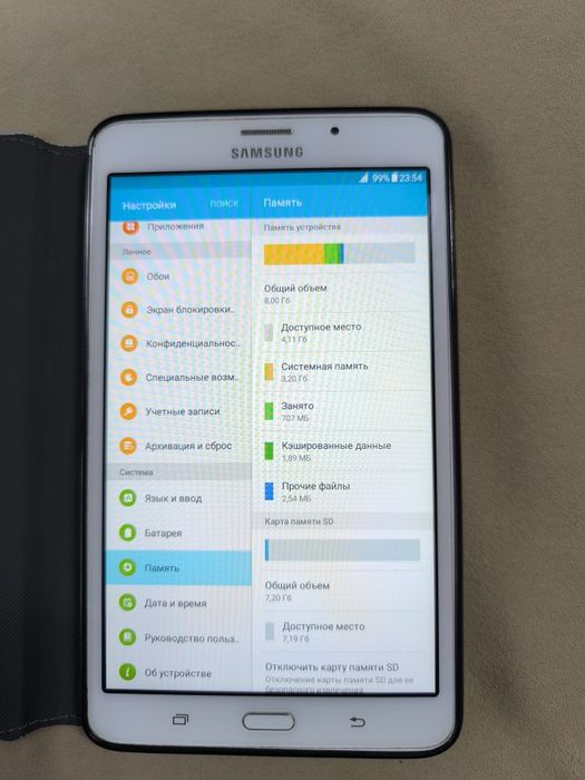 Продам планшет самсунг