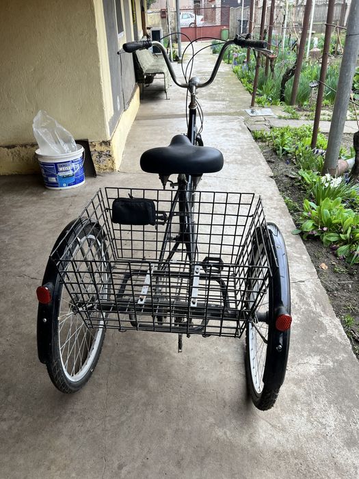 Tricicleta pentru adulti