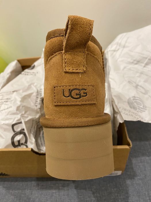 Cizme tip UGG ultra mini clasic