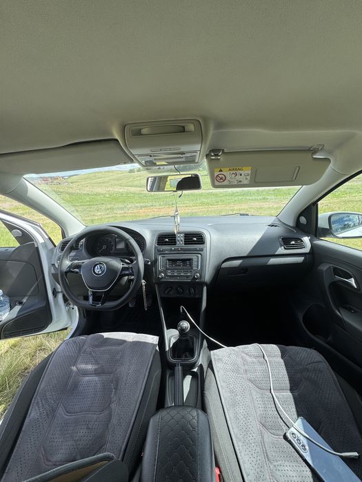 Продам Volkswagen Polo 2017год