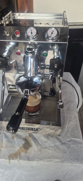 Vand  aparat de cafea isomac