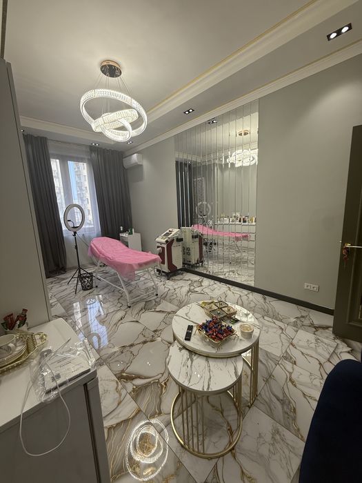 Аренда кабинета на алайском для косметолов или другое
