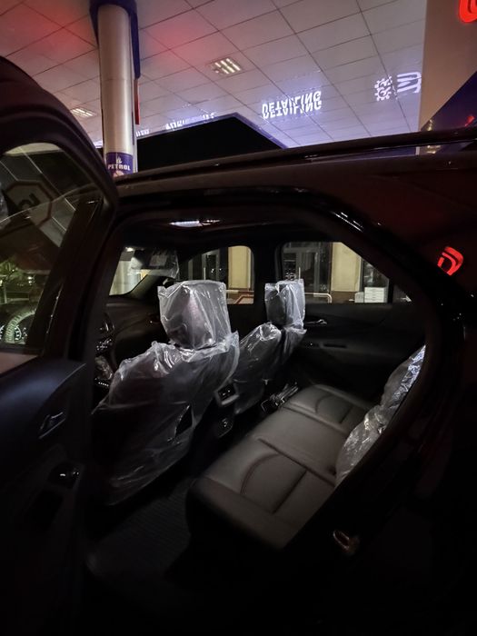 Chevrolet Equinox 2024 — 7