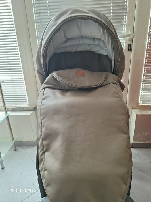 Детска количка Dada paradiso