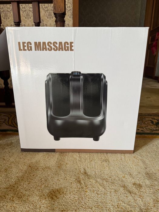 Foot Massager Массажёр для ног Massajor aparat Доставка есть!