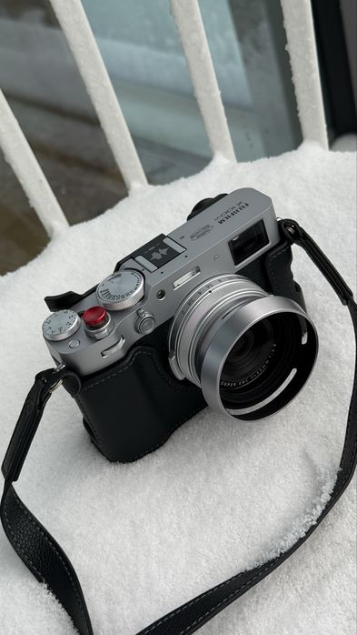 Fujifilm X 100 VI