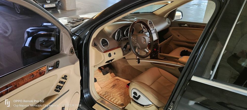 Vand Mercedes Benz GL420 cdi an 2006