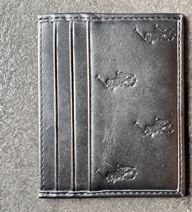 Картхолдеры Guess и Ralph Lauren