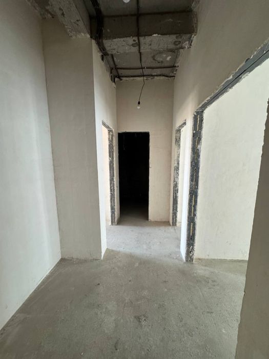 Новостройка ЖК O’z Mahal Golden House 2 комнаты 2 этаж, 67м2.White Box