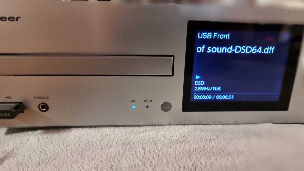 Стереосистема Pioneer X-HM76