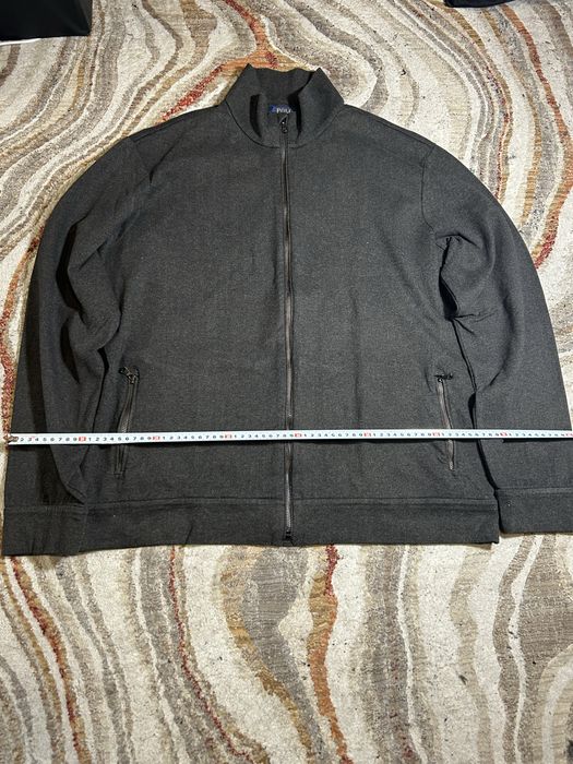 hanorac ralph lauren zip