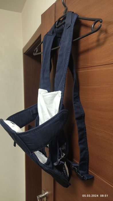 Кенгуру за бебе .