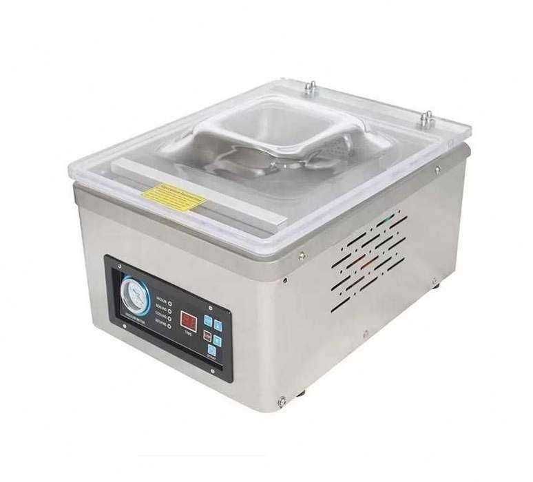 Masina aparat de vidat ambalat 3700 W Nou