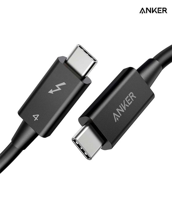 Кабель для передачи данных Anker Thunderbolt 4 USB-C