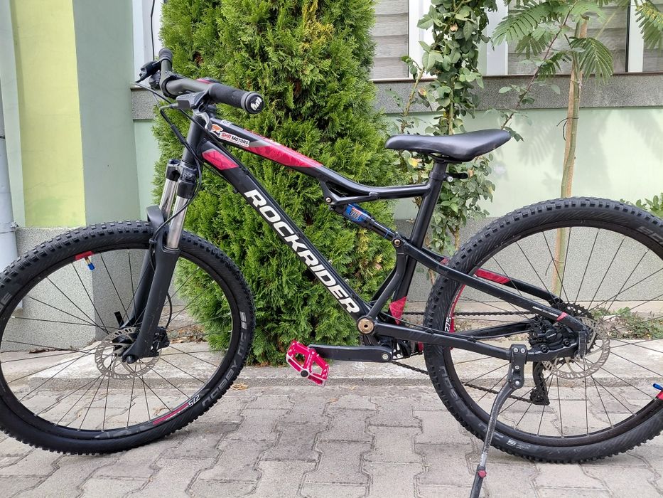 Bicicletă Rockrider 530s