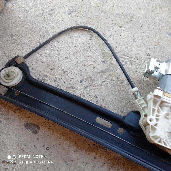 Ел.машинка за стъкло на BMW E60