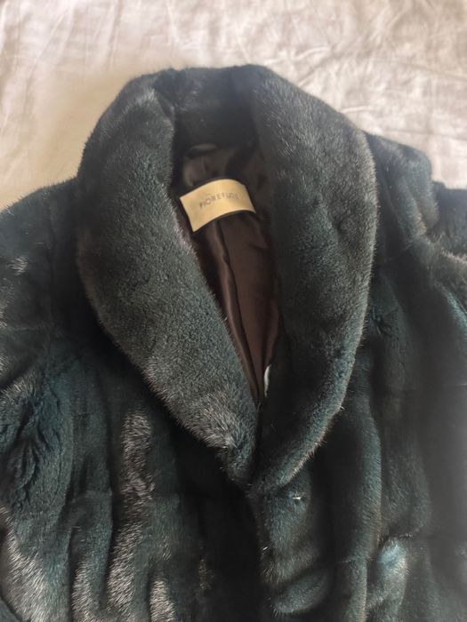 Норковая шуба натуралка