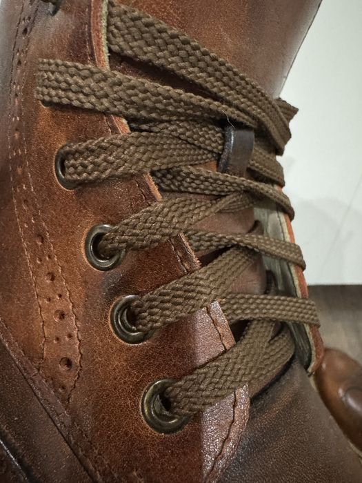 продам мужские броги 41 размер