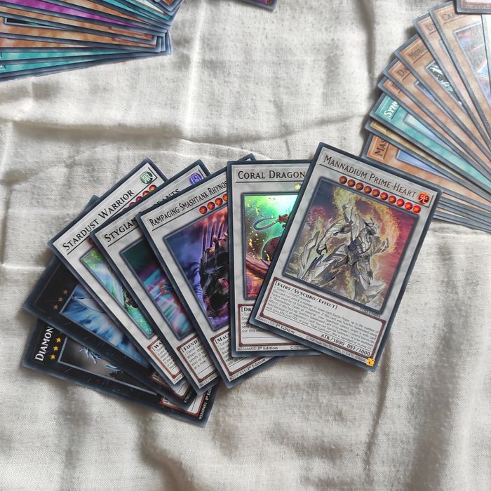 Yu GI oh! Cyber dragon full support