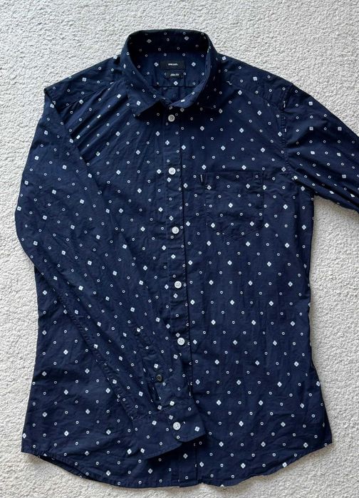 DIESEL camasa pntru barbati, L
