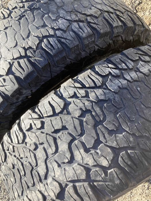 Гуми джип 315 70 17 BFGoodrich AllTerrain